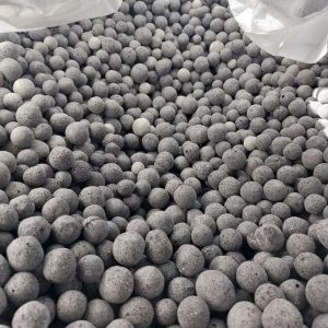 گندله اپال پارسیان کیفیت بالا و ترکیب یکنواخت برای صنایع فولاد