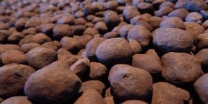 گندله گل گهر خلوص بالا و فرآیند تولید پیشرفته