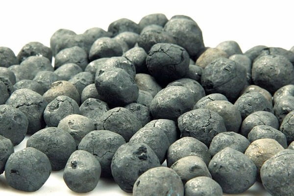 گندله آهن گل گهر کیفیت ممتاز و خلوص بالا