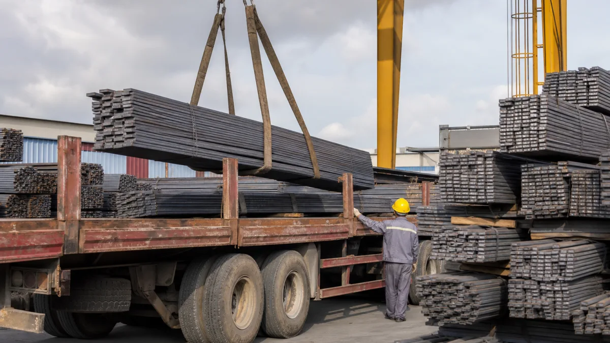 قیمت شمش فولادی با سطح یکنواخت و فرم استاندارد