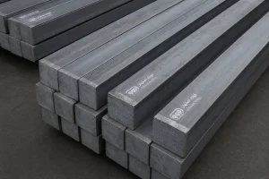 شمش فولاد اصفهان درجه‌بندی استاندارد و اثر کیفیت بر قیمت